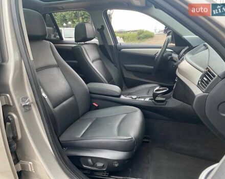 Серый БМВ Х1, объемом двигателя 2 л и пробегом 126 тыс. км за 11990 $, фото 11 на Automoto.ua