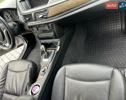 Серый БМВ Х1, объемом двигателя 2 л и пробегом 204 тыс. км за 13000 $, фото 23 на Automoto.ua
