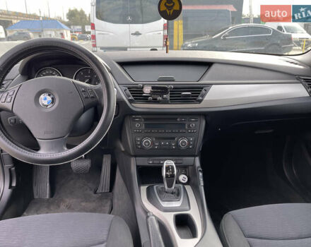 Серый БМВ Х1, объемом двигателя 0 л и пробегом 265 тыс. км за 12999 $, фото 25 на Automoto.ua