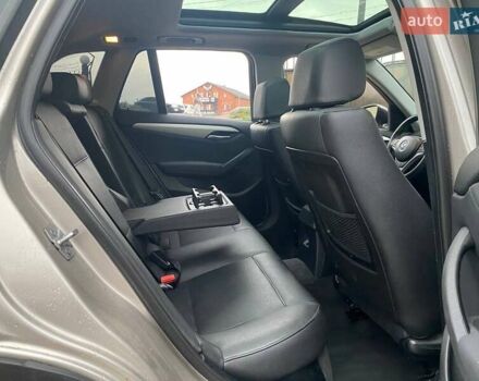 Сірий БМВ Х1, об'ємом двигуна 2 л та пробігом 126 тис. км за 14990 $, фото 10 на Automoto.ua