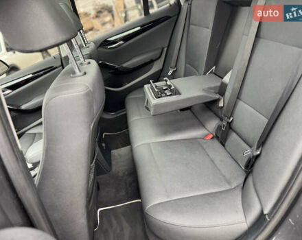 Серый БМВ Х1, объемом двигателя 2.98 л и пробегом 249 тыс. км за 12400 $, фото 20 на Automoto.ua