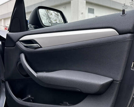 Серый БМВ Х1, объемом двигателя 2 л и пробегом 154 тыс. км за 13000 $, фото 5 на Automoto.ua