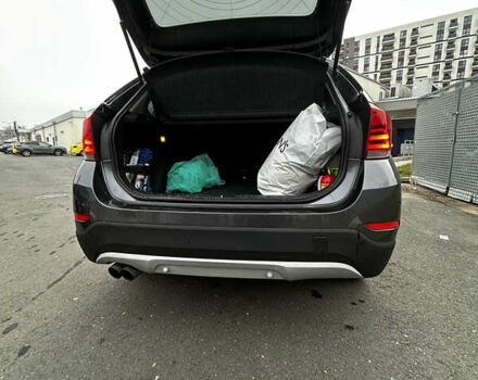 Серый БМВ Х1, объемом двигателя 2 л и пробегом 154 тыс. км за 13000 $, фото 15 на Automoto.ua