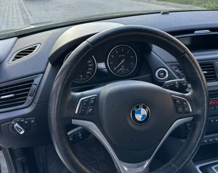 Сірий БМВ Х1, об'ємом двигуна 2 л та пробігом 158 тис. км за 12900 $, фото 19 на Automoto.ua