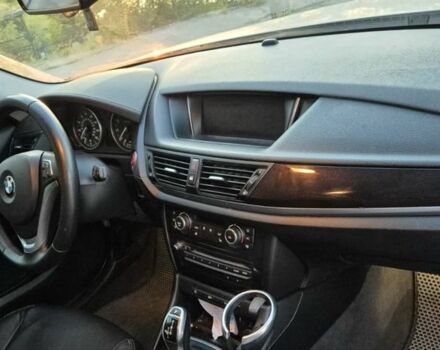 Серый БМВ Х1, объемом двигателя 2 л и пробегом 251 тыс. км за 10300 $, фото 6 на Automoto.ua