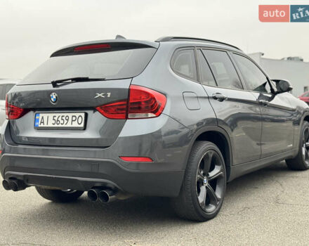 Серый БМВ Х1, объемом двигателя 2.98 л и пробегом 249 тыс. км за 12400 $, фото 4 на Automoto.ua