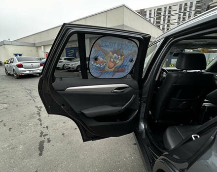 Серый БМВ Х1, объемом двигателя 2 л и пробегом 154 тыс. км за 13000 $, фото 23 на Automoto.ua