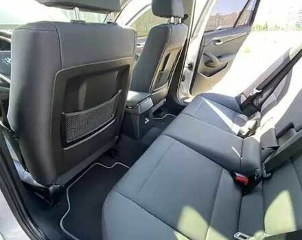 Сірий БМВ Х1, об'ємом двигуна 2 л та пробігом 122 тис. км за 10800 $, фото 17 на Automoto.ua
