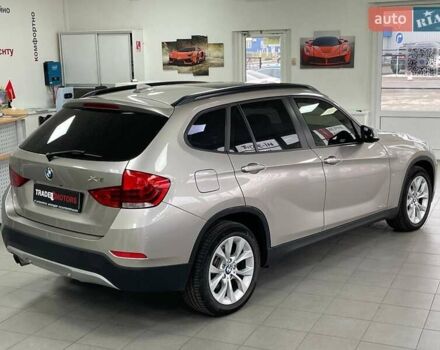 Серый БМВ Х1, объемом двигателя 2 л и пробегом 126 тыс. км за 12990 $, фото 13 на Automoto.ua