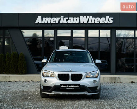 Серый БМВ Х1, объемом двигателя 2 л и пробегом 261 тыс. км за 14200 $, фото 1 на Automoto.ua