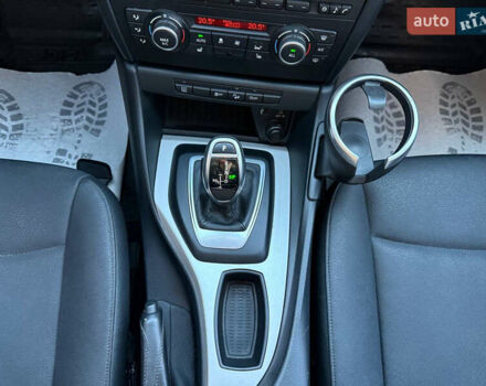 Серый БМВ Х1, объемом двигателя 2 л и пробегом 249 тыс. км за 11900 $, фото 16 на Automoto.ua