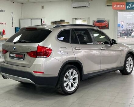 Серый БМВ Х1, объемом двигателя 2 л и пробегом 126 тыс. км за 12990 $, фото 12 на Automoto.ua