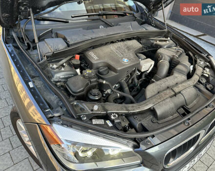 Серый БМВ Х1, объемом двигателя 2 л и пробегом 158 тыс. км за 12950 $, фото 31 на Automoto.ua