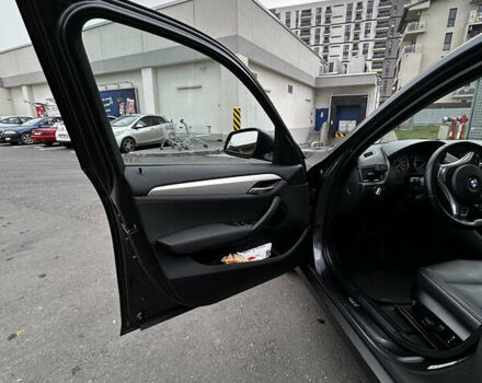 Серый БМВ Х1, объемом двигателя 2 л и пробегом 154 тыс. км за 13000 $, фото 24 на Automoto.ua