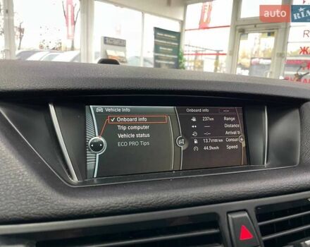 Серый БМВ Х1, объемом двигателя 2 л и пробегом 126 тыс. км за 12990 $, фото 32 на Automoto.ua