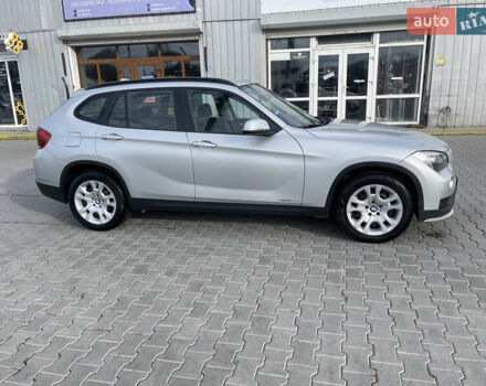 Серый БМВ Х1, объемом двигателя 0 л и пробегом 265 тыс. км за 12999 $, фото 12 на Automoto.ua