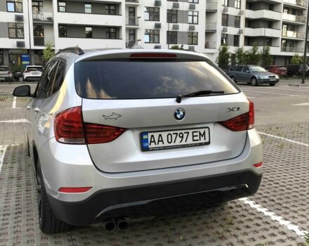 Сірий БМВ Х1, об'ємом двигуна 2 л та пробігом 122 тис. км за 10800 $, фото 7 на Automoto.ua