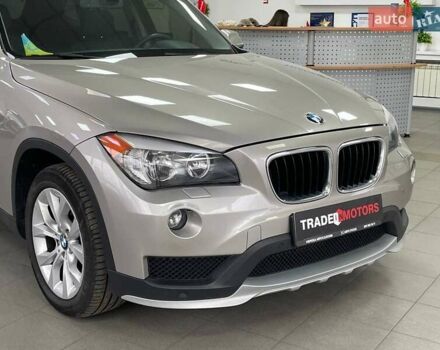 Серый БМВ Х1, объемом двигателя 2 л и пробегом 126 тыс. км за 12990 $, фото 2 на Automoto.ua