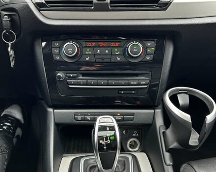 Серый БМВ Х1, объемом двигателя 2 л и пробегом 154 тыс. км за 13000 $, фото 42 на Automoto.ua