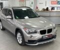 Серый БМВ Х1, объемом двигателя 2 л и пробегом 126 тыс. км за 12990 $, фото 1 на Automoto.ua