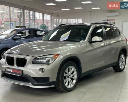 Серый БМВ Х1, объемом двигателя 2 л и пробегом 126 тыс. км за 12990 $, фото 5 на Automoto.ua