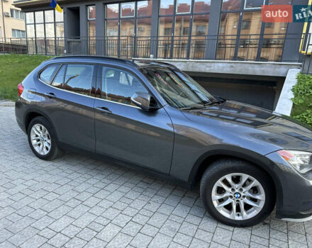 Серый БМВ Х1, объемом двигателя 2 л и пробегом 158 тыс. км за 12950 $, фото 13 на Automoto.ua