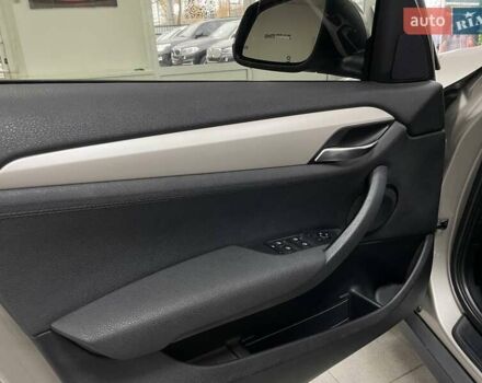 Серый БМВ Х1, объемом двигателя 2 л и пробегом 126 тыс. км за 12990 $, фото 15 на Automoto.ua