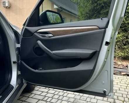 Серый БМВ Х1, объемом двигателя 2 л и пробегом 204 тыс. км за 13000 $, фото 21 на Automoto.ua