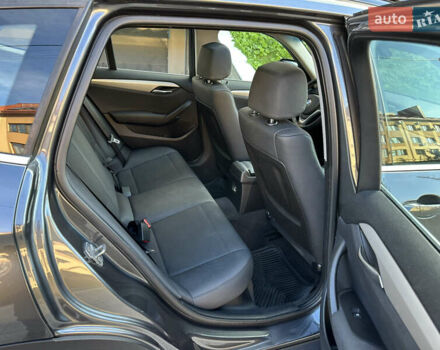 Сірий БМВ Х1, об'ємом двигуна 2 л та пробігом 158 тис. км за 12900 $, фото 27 на Automoto.ua