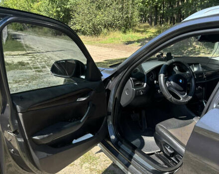 Серый БМВ Х1, объемом двигателя 2 л и пробегом 197 тыс. км за 15200 $, фото 15 на Automoto.ua