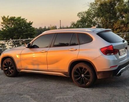 Серый БМВ Х1, объемом двигателя 2 л и пробегом 251 тыс. км за 10300 $, фото 2 на Automoto.ua