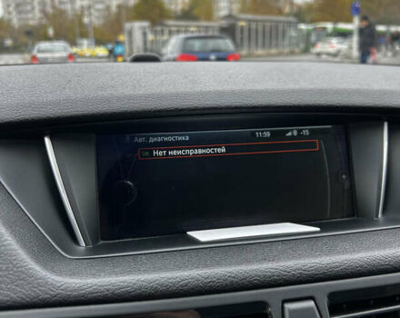 Серый БМВ Х1, объемом двигателя 2 л и пробегом 154 тыс. км за 13000 $, фото 44 на Automoto.ua