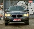 Серый БМВ Х1, объемом двигателя 2 л и пробегом 184 тыс. км за 13200 $, фото 1 на Automoto.ua