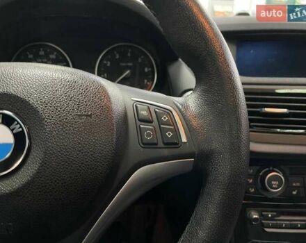 Серый БМВ Х1, объемом двигателя 2 л и пробегом 126 тыс. км за 12990 $, фото 24 на Automoto.ua