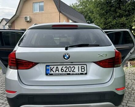 Серый БМВ Х1, объемом двигателя 2 л и пробегом 204 тыс. км за 13000 $, фото 8 на Automoto.ua