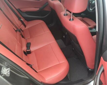 Сірий БМВ Х1, об'ємом двигуна 2 л та пробігом 143 тис. км за 13300 $, фото 21 на Automoto.ua