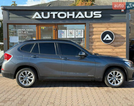 Серый БМВ Х1, объемом двигателя 2 л и пробегом 249 тыс. км за 11900 $, фото 3 на Automoto.ua