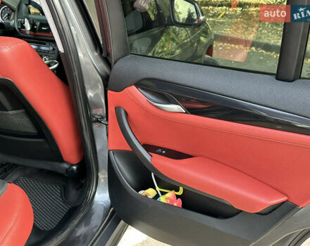 Серый БМВ Х1, объемом двигателя 2 л и пробегом 140 тыс. км за 11900 $, фото 14 на Automoto.ua