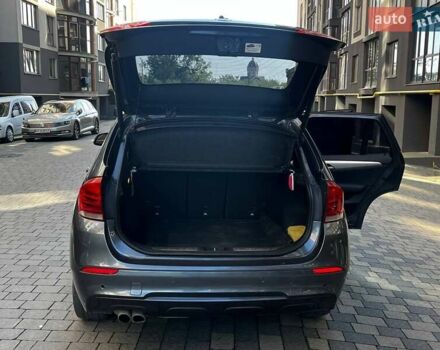 Сірий БМВ Х1, об'ємом двигуна 2 л та пробігом 125 тис. км за 13200 $, фото 7 на Automoto.ua