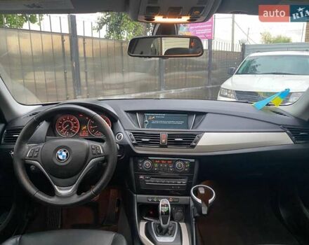 Серый БМВ Х1, объемом двигателя 2 л и пробегом 126 тыс. км за 11990 $, фото 15 на Automoto.ua