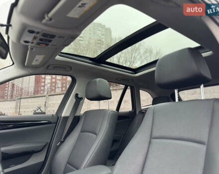 Серый БМВ Х1, объемом двигателя 2.98 л и пробегом 249 тыс. км за 12400 $, фото 18 на Automoto.ua