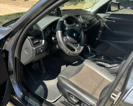 Серый БМВ Х1, объемом двигателя 2 л и пробегом 197 тыс. км за 15200 $, фото 13 на Automoto.ua