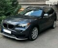 Серый БМВ Х1, объемом двигателя 2 л и пробегом 123 тыс. км за 15500 $, фото 1 на Automoto.ua