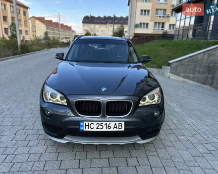 Серый БМВ Х1, объемом двигателя 2 л и пробегом 158 тыс. км за 12950 $, фото 9 на Automoto.ua