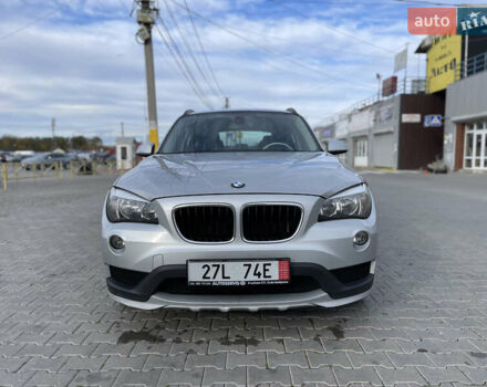 Серый БМВ Х1, объемом двигателя 0 л и пробегом 265 тыс. км за 12999 $, фото 4 на Automoto.ua