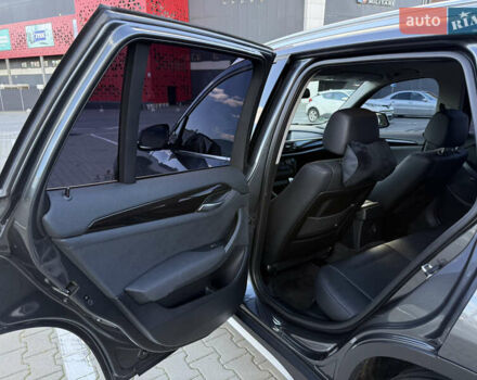 Серый БМВ Х1, объемом двигателя 2 л и пробегом 268 тыс. км за 14400 $, фото 18 на Automoto.ua