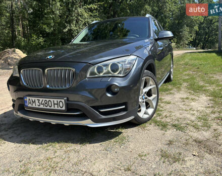 Серый БМВ Х1, объемом двигателя 2 л и пробегом 197 тыс. км за 15200 $, фото 35 на Automoto.ua