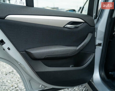 Серый БМВ Х1, объемом двигателя 2 л и пробегом 261 тыс. км за 14200 $, фото 30 на Automoto.ua