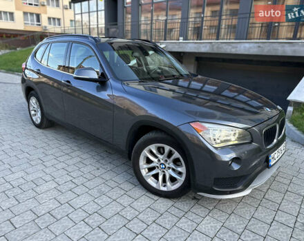 Сірий БМВ Х1, об'ємом двигуна 2 л та пробігом 158 тис. км за 12900 $, фото 2 на Automoto.ua