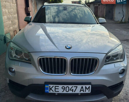 Серый БМВ Х1, объемом двигателя 2 л и пробегом 123 тыс. км за 16500 $, фото 1 на Automoto.ua
